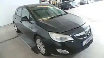 Veicolo di demolizione OPEL                                               ASTRA J LIM.                                                                                                                                                                                                                                               Enjoy                                                                                                                                                                                                                                                      dell'anno 2010 alimentato A17DTR