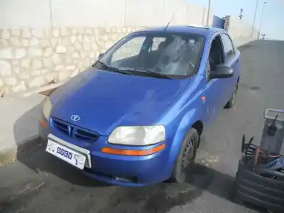 Veículo de Sucata DAEWOO KALOS 1.4 SE do ano 2004 alimentado F14S3