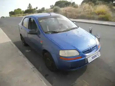 Veículo de Sucata daewoo kalos 1.4 se do ano 2004 alimentado f14s3