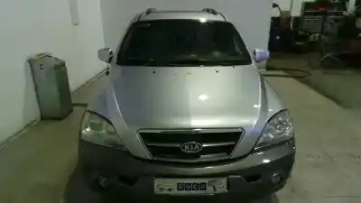 Утилизация автомобиля kia sorento i (jc) 2.5 crdi года 2005 питание d4cb