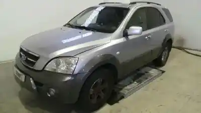 Утилизация автомобиля kia sorento i (jc) 2.5 crdi года 2005 питание d4cb