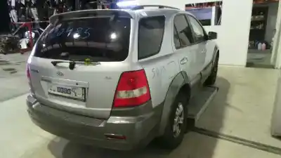 Утилизация автомобиля kia sorento i (jc) 2.5 crdi года 2005 питание d4cb
