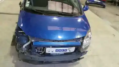 Veicolo di demolizione renault twingo authentique dell'anno 2009 alimentato d4f772
