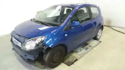 Veicolo di demolizione renault twingo authentique dell'anno 2009 alimentato d4f772