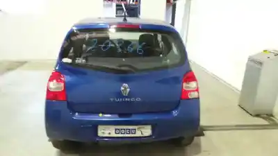Veicolo di demolizione renault twingo authentique dell'anno 2009 alimentato d4f772