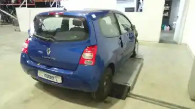 Veicolo di demolizione renault twingo authentique dell'anno 2009 alimentato d4f772