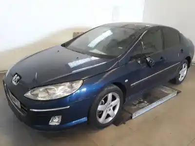 Veículo de Sucata peugeot 407 st sport pack do ano 2006 alimentado 3fy