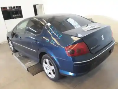 Veículo de Sucata peugeot 407 st sport pack do ano 2006 alimentado 3fy