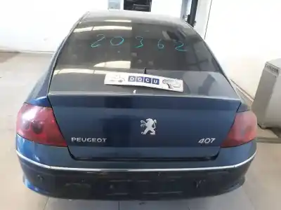 Veículo de Sucata peugeot 407 st sport pack do ano 2006 alimentado 3fy