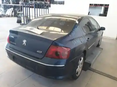 Veículo de Sucata peugeot 407 st sport pack do ano 2006 alimentado 3fy