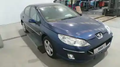 Veículo de Sucata PEUGEOT 407 ST Sport Pack do ano 2006 alimentado 3FY