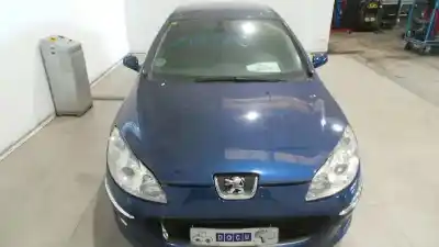 Veicolo di demolizione peugeot 407 st sport pack dell'anno 2006 alimentato 3fy