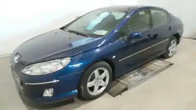 Veicolo di demolizione peugeot 407 st sport pack dell'anno 2006 alimentato 3fy