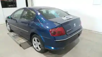 Veicolo di demolizione peugeot 407 st sport pack dell'anno 2006 alimentato 3fy