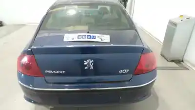 Veicolo di demolizione peugeot 407 st sport pack dell'anno 2006 alimentato 3fy