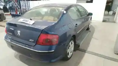 Veicolo di demolizione peugeot 407 st sport pack dell'anno 2006 alimentato 3fy