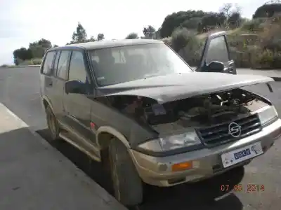 Утилизация автомобиля ssangyong musso 2.9 tdi grand lux года 1998 питание sy662la