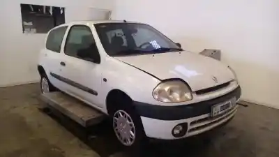 Здавання транспортного засобу renault clio ii fase i (b/cbo) 1.2 року 2001 потужний d7f g7