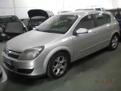 Veículo de Sucata opel astra h (a04) 1.7 cdti (l48) do ano 2004 alimentado z17dth