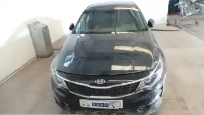 Scrapping Vehicle kia optima business of the year 2017 powered l04j