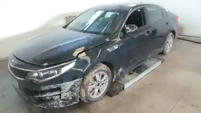 Scrapping Vehicle kia optima business of the year 2017 powered l04j