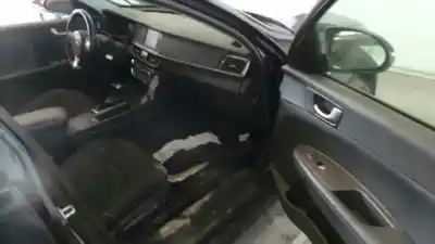 Scrapping Vehicle kia optima business of the year 2017 powered l04j