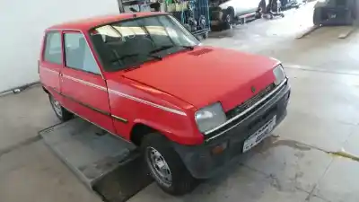 Здавання транспортного засобу renault 5 gtl  року 1983 потужний 688e7