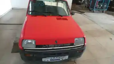 Здавання транспортного засобу renault 5 gtl  року 1983 потужний 688e7