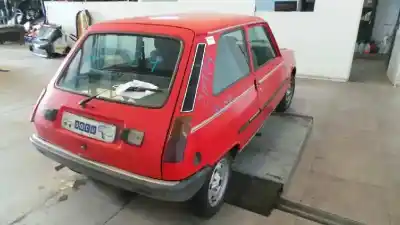Здавання транспортного засобу renault 5 gtl  року 1983 потужний 688e7