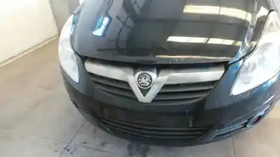 Утилизация автомобиля opel corsa d furgoneta/hatchback (s07) 1.2 (l08) года 2008 питание z12xep