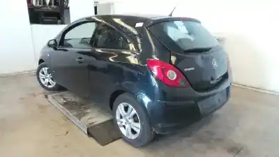 Утилизация автомобиля opel corsa d furgoneta/hatchback (s07) 1.2 (l08) года 2008 питание z12xep