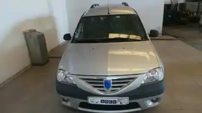 Veículo de Sucata dacia logan mcv ambiance do ano 2007 alimentado k9k796