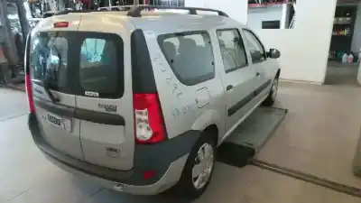 Veículo de Sucata dacia logan mcv ambiance do ano 2007 alimentado k9k796