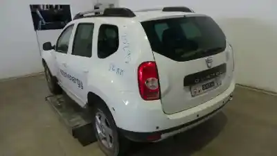 Здавання транспортного засобу dacia duster 1.5 dci diesel fap cat року 2012 потужний k9k e8