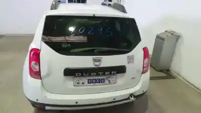 Здавання транспортного засобу dacia duster 1.5 dci diesel fap cat року 2012 потужний k9k e8