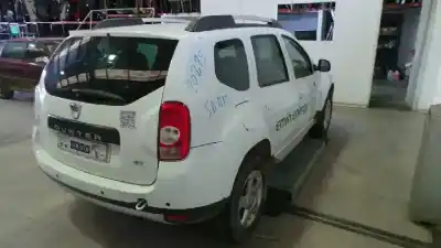 Здавання транспортного засобу dacia duster 1.5 dci diesel fap cat року 2012 потужний k9k e8