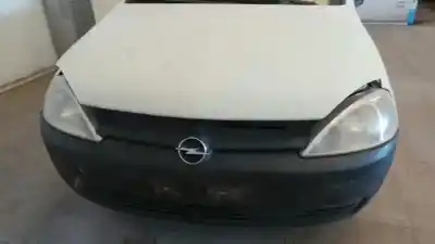 Scrapping Vehicle opel combo familiar of the year 2005 powered z13dt