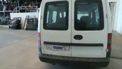 Scrapping Vehicle opel combo familiar of the year 2005 powered z13dt