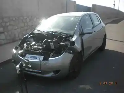 Утилизация автомобиля toyota yaris (ksp9/scp9/nlp9) blue года 2008 питание 1nd-tv