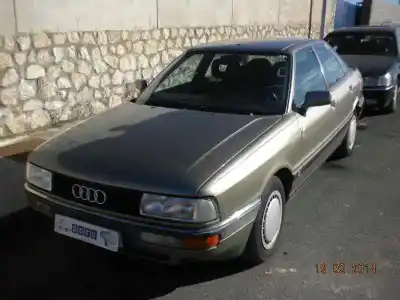 Scrapping Vehicle AUDI 90 B3 (893, 894, 8A2) 2.3 E of the year 1991 powered NG