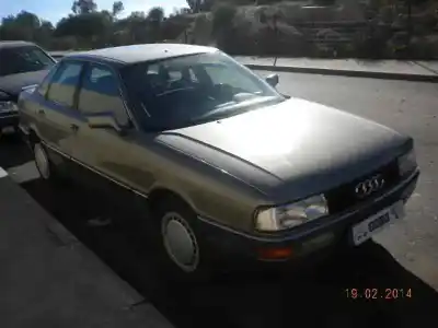 Scrapping Vehicle audi 90 b3 (893, 894, 8a2) 2.3 e of the year 1991 powered ng