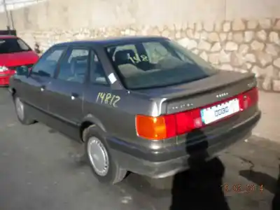 Scrapping Vehicle audi 90 b3 (893, 894, 8a2) 2.3 e of the year 1991 powered ng