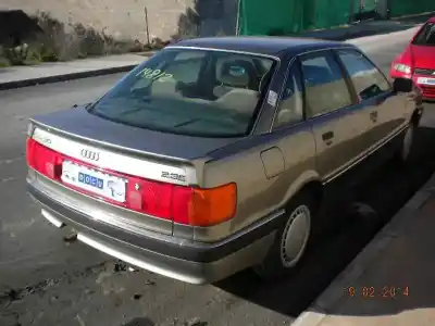 Scrapping Vehicle audi 90 b3 (893, 894, 8a2) 2.3 e of the year 1991 powered ng