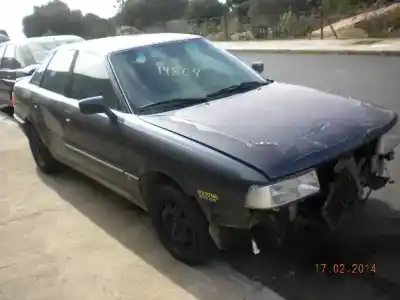 Scrapping Vehicle AUDI 90 B3 (893, 894, 8A2) 2.2 E of the year 1988 powered KV