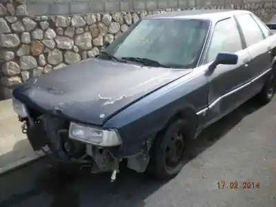 Scrapping Vehicle audi 90 b3 (893, 894, 8a2) 2.2 e of the year 1988 powered kv