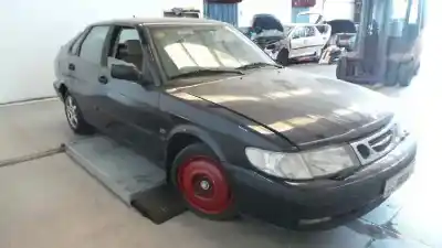 Veículo de Sucata SAAB 9-3 BERLINA 2.2 S TID do ano 2001 alimentado D223L