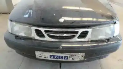 Veículo de Sucata saab 9-3 berlina 2.2 s tid do ano 2001 alimentado d223l