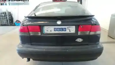Veículo de Sucata saab 9-3 berlina 2.2 s tid do ano 2001 alimentado d223l