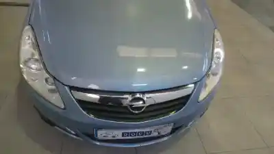 Scrapping Vehicle opel corsa d catch me of the year 2006 powered z12xep