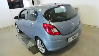 Scrapping Vehicle opel corsa d catch me of the year 2006 powered z12xep